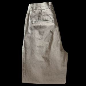 LAUREN Ralph Lauren Trousers - Size 4 - Khaki - Tapered Leg